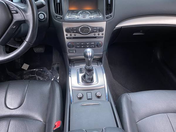 2015 INFINITI Q40 Sedan 4D sedan Silver - FINANCE ONLINE - cars &... for sale in Atlanta, CA – photo 22