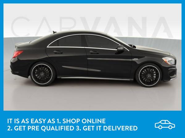 2016 Mercedes-Benz MercedesAMG CLA CLA 45 4MATIC Coupe 4D coupe for sale in NEWARK, NY – photo 10