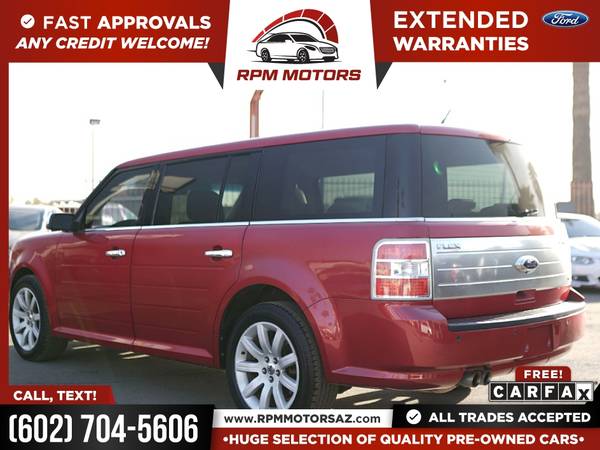 2010 Ford Flex Limited AWD FOR ONLY 142/mo! - - by for sale in Phoenix, AZ – photo 9