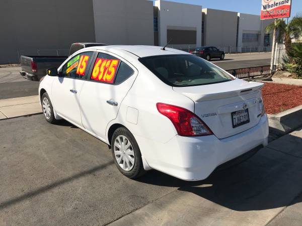 2015 NISSAN VERSA SV>89K MILES>4CYLDS>CALL 24HR for sale in BLOOMINGTON, CA – photo 7