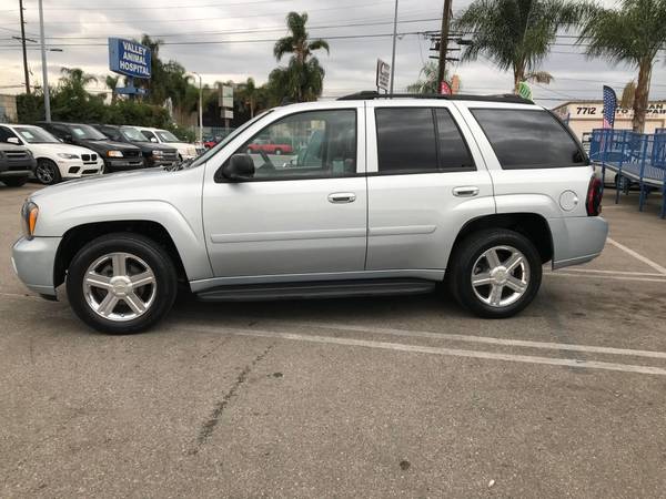 2008 CHEVY TRAILBLAZER *SS look alike* for sale in Van Nuys, CA – photo 19