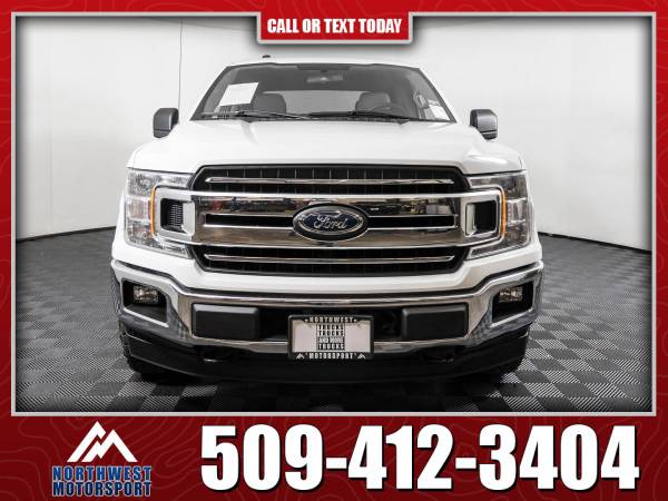 2018 Ford F-150 XLT 4x4 - - by dealer - vehicle for sale in Pasco, WA – photo 8