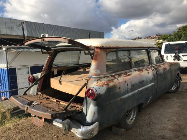 1954 Ford Ranch Wagon for sale in Spring Valley, CA – photo 7