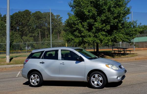 2005 Toyota Matrix XR (Automatic! Gas Saver! for sale in Norcross, GA
