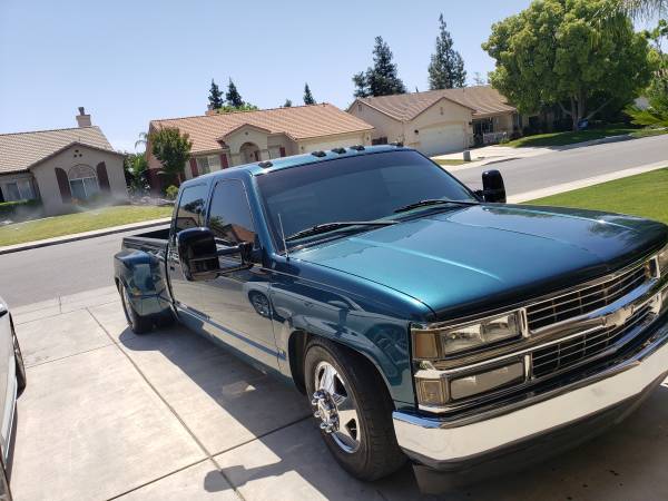 94 chevy Dually for sale in Bakersfield, CA – photo 6