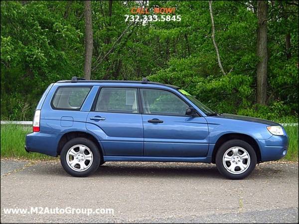 2007 Subaru Forester 2 5 X AWD 4dr Wagon (2 5L F4 4A) - cars & for sale in East Brunswick, NJ – photo 5