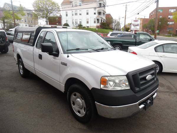 2006 Ford F-150 XL Pickup - - by dealer - vehicle for sale in New Britain, CT – photo 2
