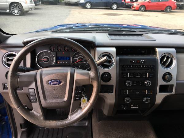 2010 Ford F-150 XLT Supercrew for sale in Highland Park, MI – photo 10