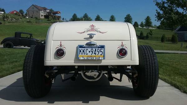 1929 Ford Hot Rod Roadster - cars & trucks - by owner - vehicle... for sale in Canonsburg, PA – photo 8