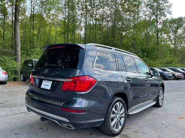 2013 Mercedes-Benz GL-Class GL450 4MATIC - - by dealer for sale in Roswell, GA – photo 4