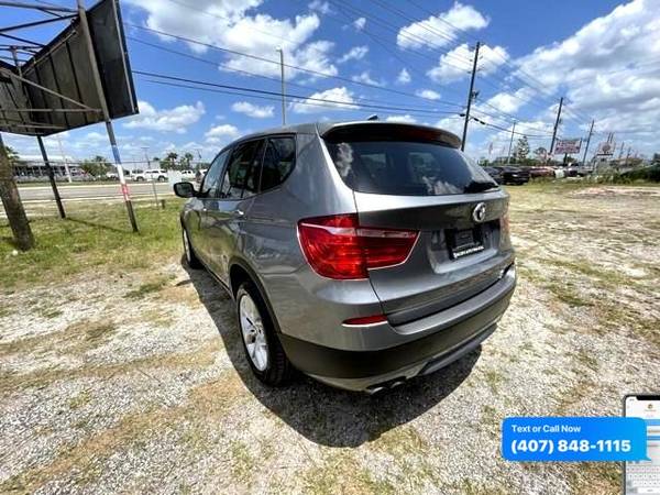 2012 BMW X3 xDrive35i - Call/Text - - by dealer for sale in Kissimmee, FL – photo 11