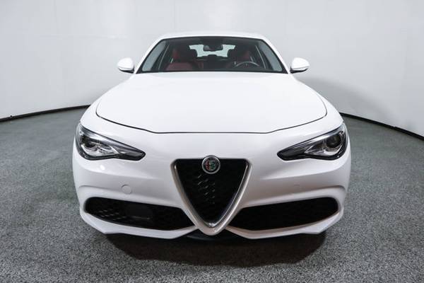 2017 Alfa Romeo Giulia, Alfa White for sale in Wall, NJ – photo 8