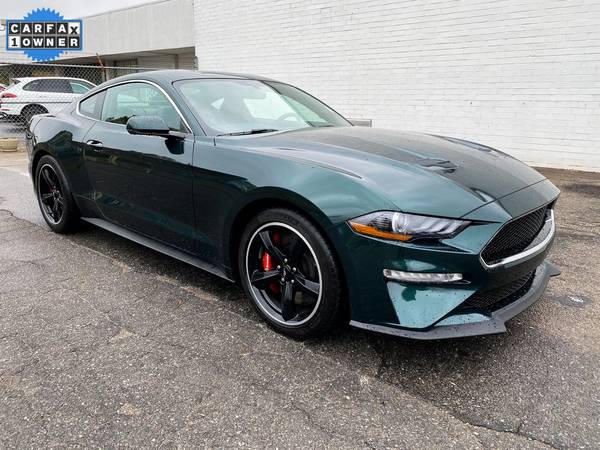 Ford Mustang Bullitt Navigation Magne-ride suspension B&O Sound GT -... for sale in tri-cities, TN, TN – photo 8