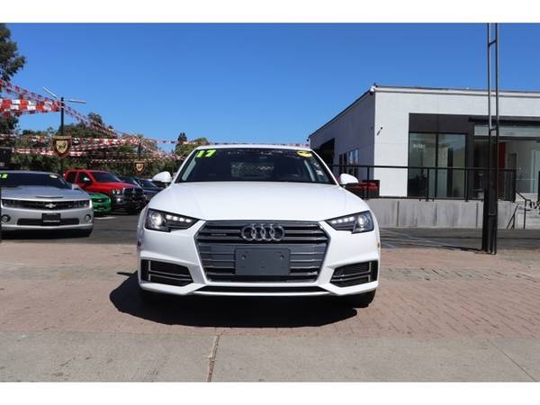 2017 AUDI A4 2.0 TFSI AUTO SEASON OF A - cars & trucks - by dealer -... for sale in San Jose, CA – photo 3