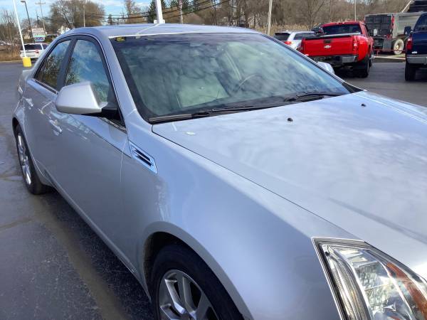 LOW Miles! 2008 Cadillac CTS! Loaded! Finance Guaranteed! - cars &... for sale in Ortonville, MI – photo 13