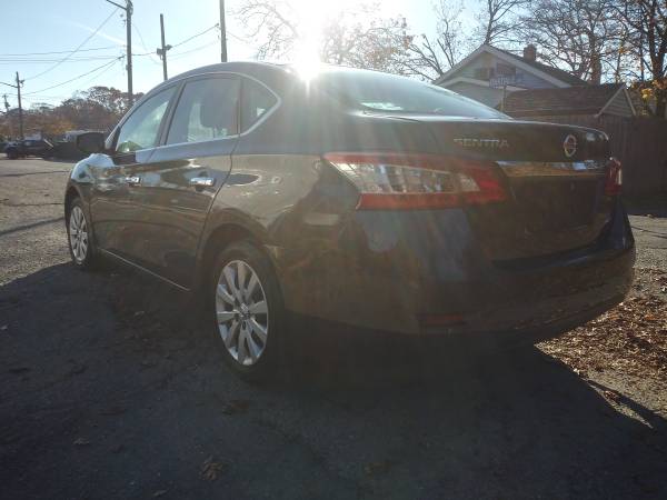 **2014 Nissan Sentra** - cars & trucks - by owner - vehicle... for sale in Oakdale, NY – photo 5