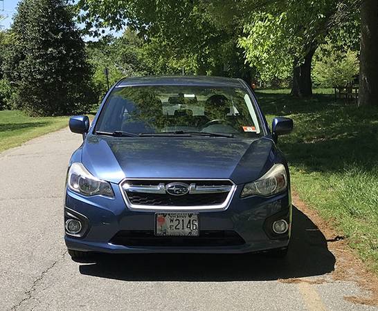 2013 Subaru Impreza Premium Sedan for sale in New Brunswick, NJ – photo 3