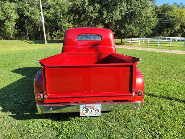 1950 Ford F1 Street Rod - cars & trucks - by owner - vehicle... for sale in Thomasville, FL – photo 7
