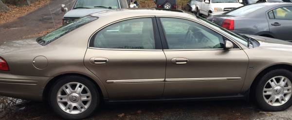 2005 Mercury Sable - cars & trucks - by dealer - vehicle automotive... for sale in Fishkill, NY – photo 8