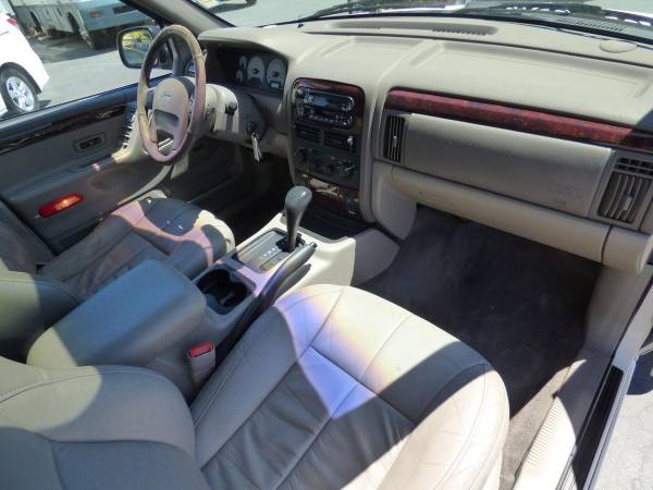 2001 Jeep Grand Cherokee Limited - - by dealer for sale in San Luis Obispo, CA – photo 11