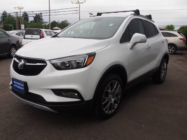2018 Buick Encore Sport Touring - - by dealer for sale in Beaverton, OR – photo 13