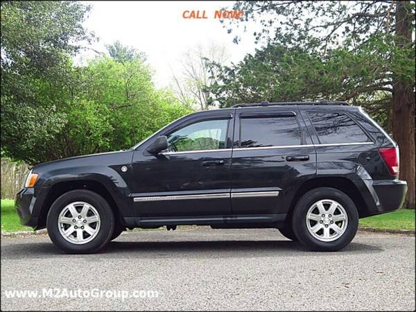 2008 Jeep Grand Cherokee Limited 4x4 4dr SUV - - by for sale in East Brunswick, NY – photo 2