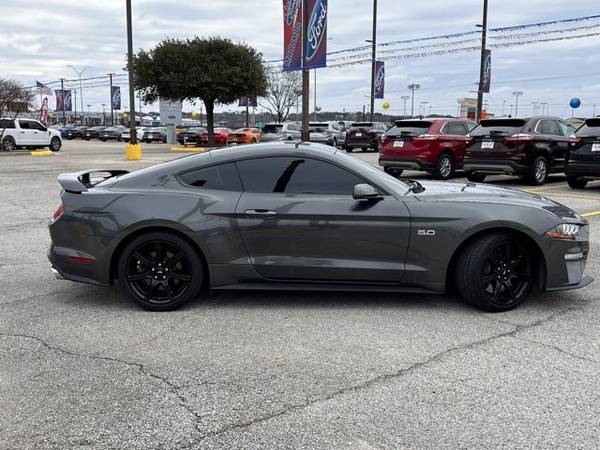 2019 Ford Mustang GT Premium - - by dealer - vehicle for sale in San Antonio, TX – photo 5