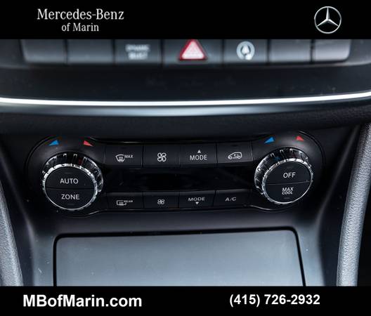 2016 Mercedes-Benz CLA250 Coupe -4P1663- Certified for sale in San Rafael, CA – photo 10