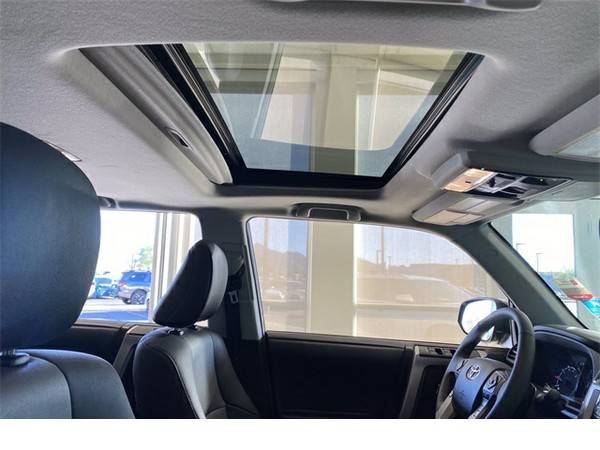 Used 2020 Toyota 4Runner SR5 Premium / $4,111 below Retail! - cars &... for sale in Scottsdale, AZ – photo 11