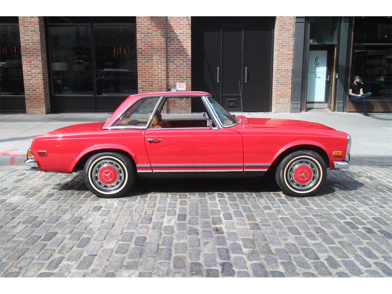 1971 Mercedes-Benz 280SL for sale in NEW YORK, NY – photo 30