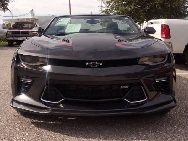 2017 Chevrolet Camaro 2SS Super Low 3K Miles Extra Clean CarFax Cert! for sale in Sarasota, FL – photo 2