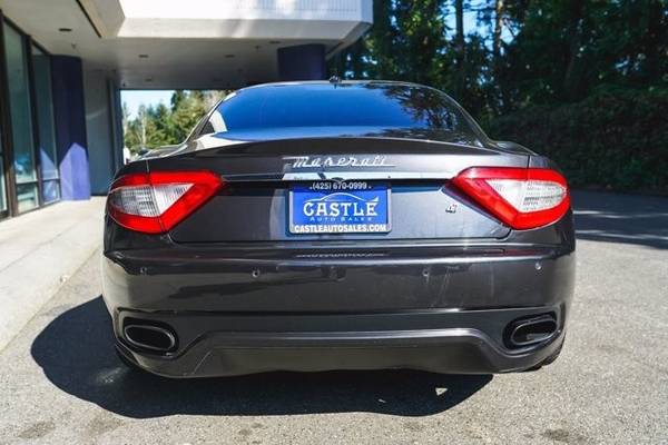 2011 Maserati GranTurismo S Coupe - - by dealer for sale in Lynnwood, OR – photo 8