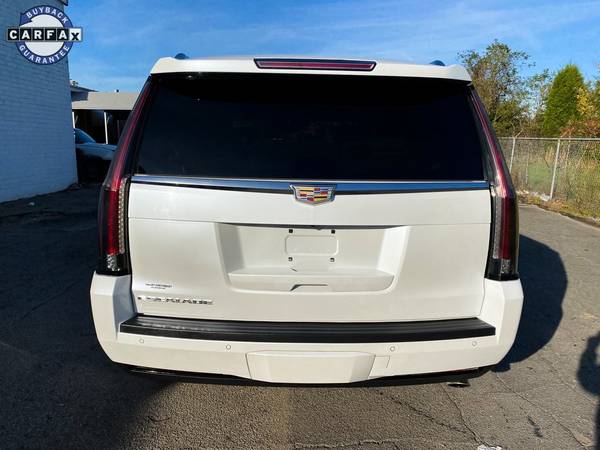 Cadillac Escalade Navigation Sunroof DVD Entertainment SUV Clean... for sale in eastern NC, NC – photo 3