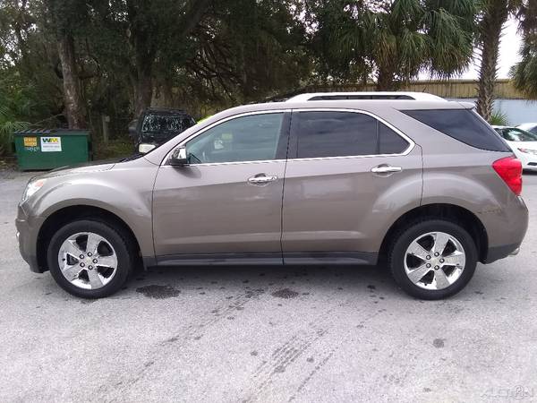 2012 Chevrolet Equinox LTZ SUV - cars & trucks - by dealer - vehicle... for sale in DUNNELLON, FL – photo 6