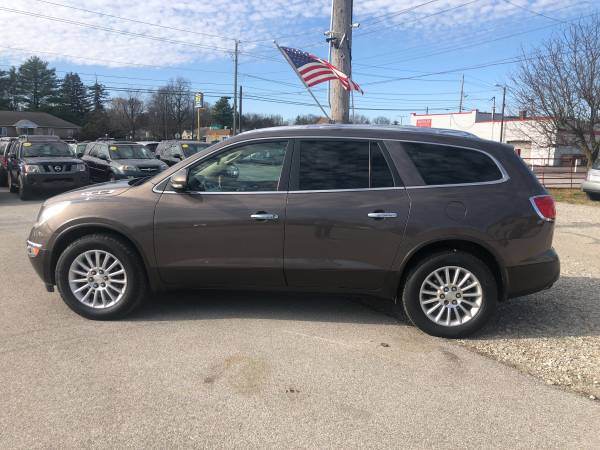2012 BUICK ENCLAVE - cars & trucks - by dealer - vehicle automotive... for sale in Indianapolis, IN – photo 6