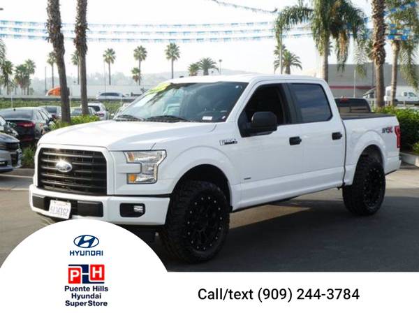 2017 Ford f 150 f-150 f150 XL Great Internet Deals | Biggest Sale Of... for sale in City of Industry, CA – photo 5