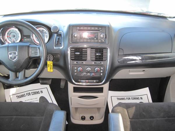 1495 Down & 295 Per Month on this 2013 DODGE GRAND CARAVAN SXT for sale in Modesto, CA – photo 20