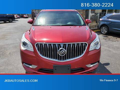 2014 Buick Enclave AWD Leather Sport Utility 4D Trades Welcome Financi for sale in Harrisonville, MO – photo 15
