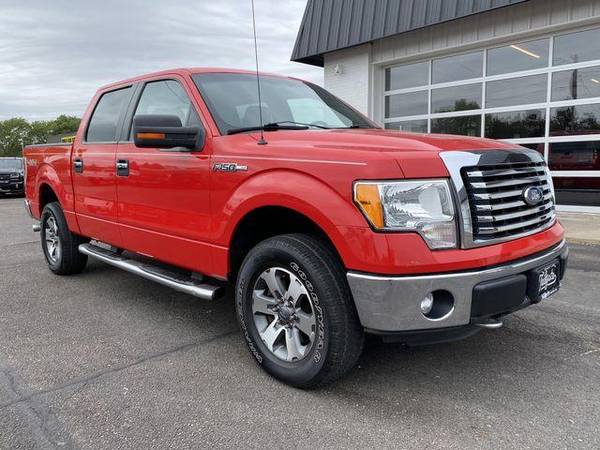 2011 Ford F150 SuperCrew Cab XLT Pickup 4D 5 1/2 ft Family Owned! for sale in Fremont, NE – photo 2