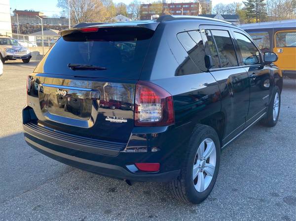 2014 Jeep Compass Sport 4x4 161, 527 Miles 1 Owner Vehicle for sale in Peabody, MA – photo 3