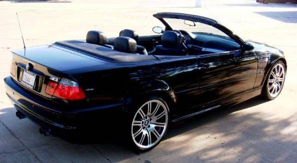 2003 BMW M3 Convertible/Hardtop E46 for sale in Norman, OK – photo 8