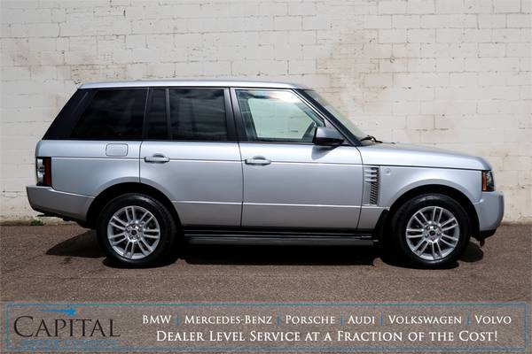 2012 Land Rover Range Rover HSE 4X4 Luxury SUV! Under 15k! - cars & for sale in Eau Claire, MN – photo 2