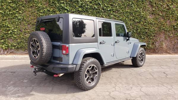 2015 Jeep Wrangler Sahara - cars & trucks - by owner - vehicle... for sale in Downey, CA – photo 6