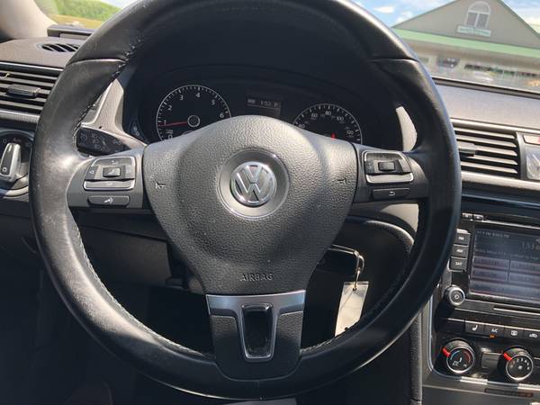 2014 Volkswagen Passat 1.8T SE*CLEAN TITLE*NO ACCIDENTS*MINT CONDITION for sale in Monroe, NY – photo 16