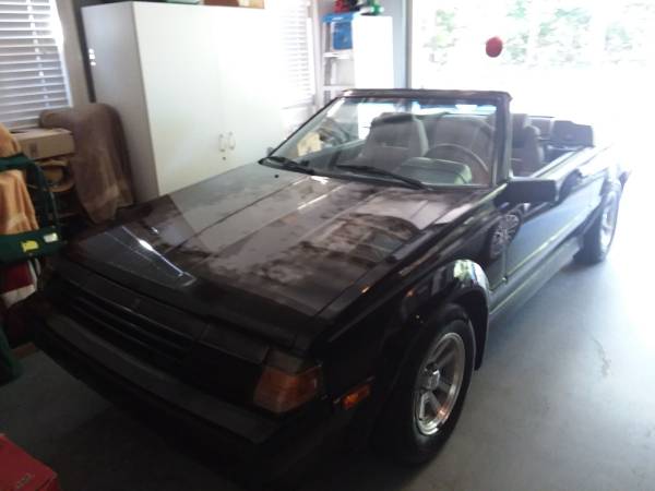 1985 Toyota Celica GTS convertible - cars & trucks - by owner -... for sale in Marietta, GA – photo 6