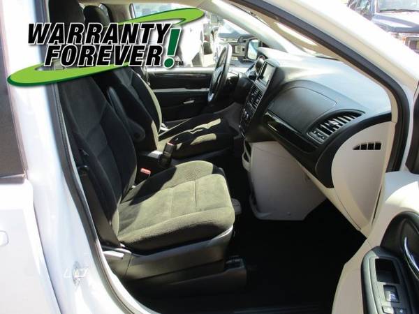 2016 *Dodge* *Grand* *Caravan* hatchback Bright White Clearcoat for sale in Shelton, WA – photo 9