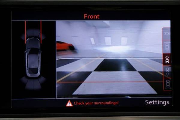 SLEEK Red A7 2017 Audi Competition Prestige AWD SUNROOF - CAMERA for sale in Clinton, IN – photo 12