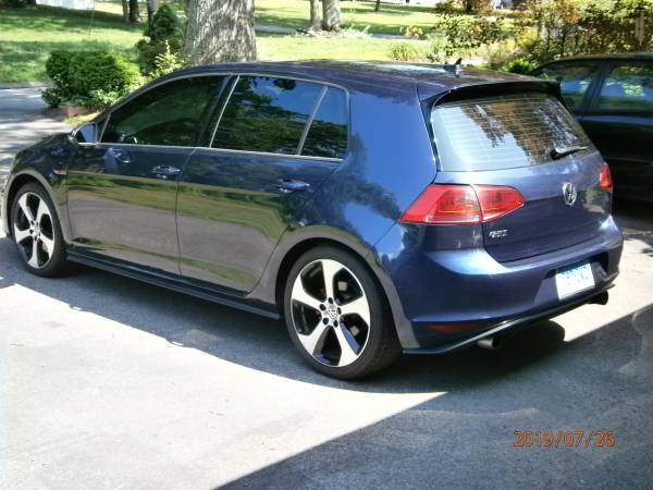 2016 VW Golf GTI SE for sale in Deep River, CT – photo 3