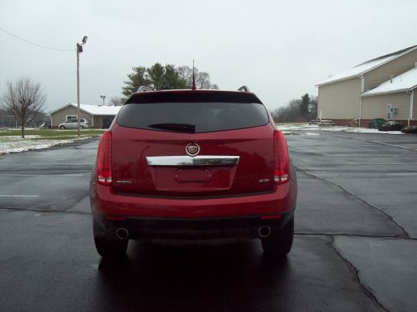 2012 CADILLIAC SRX - - by dealer - vehicle automotive for sale in FRANKLIN, IN – photo 9