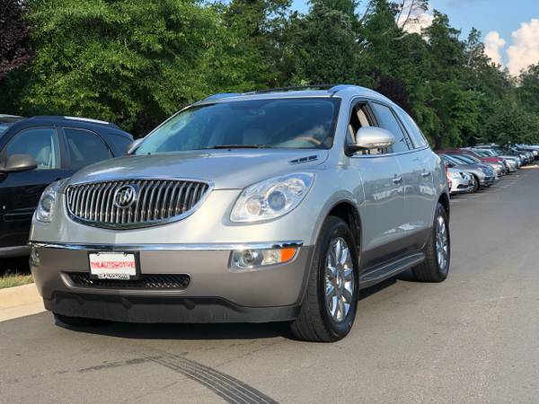 2012 Buick Enclave AWD 4dr Leather for sale in CHANTILLY, District Of Columbia – photo 3